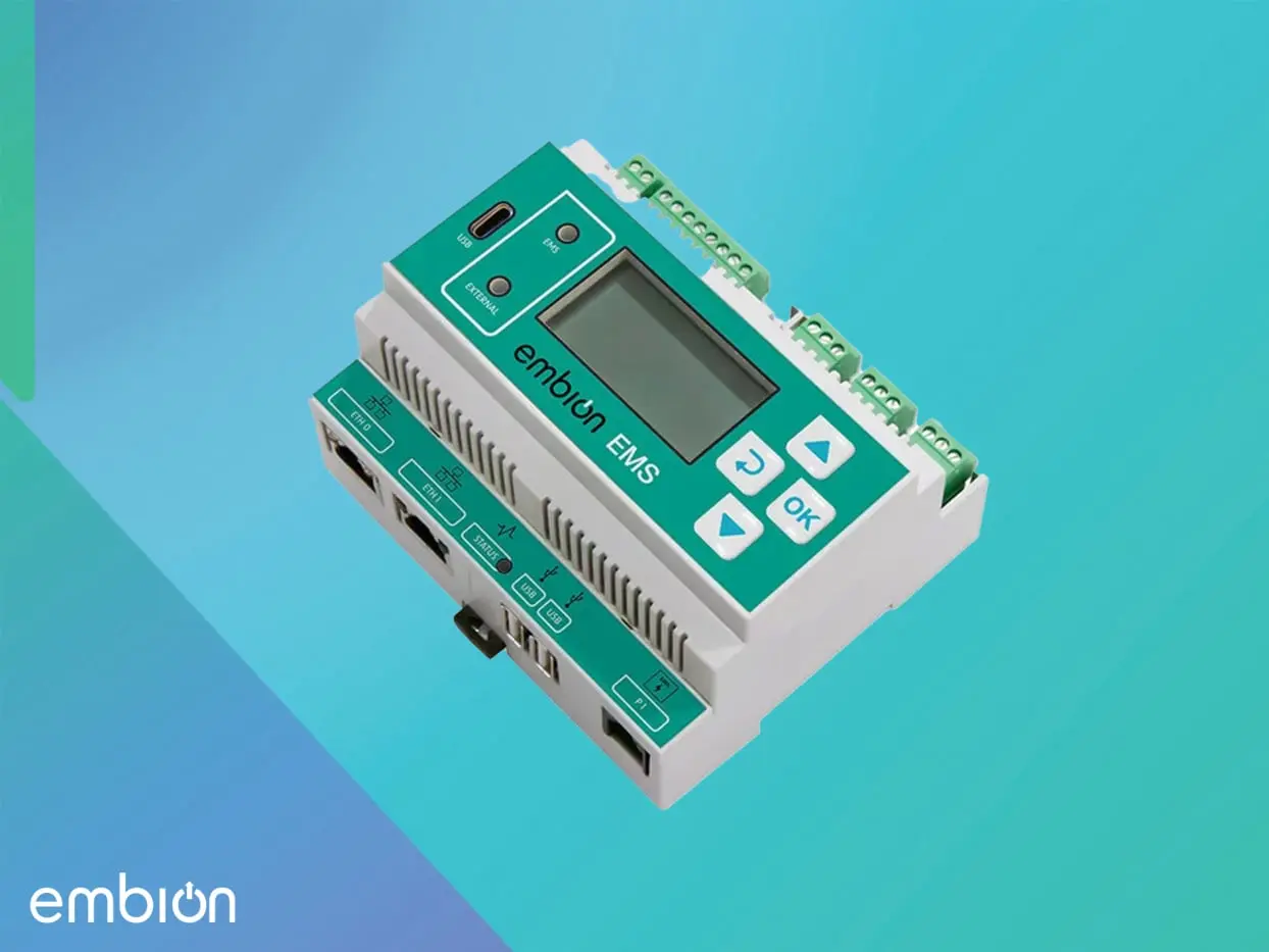 Embion EMS module