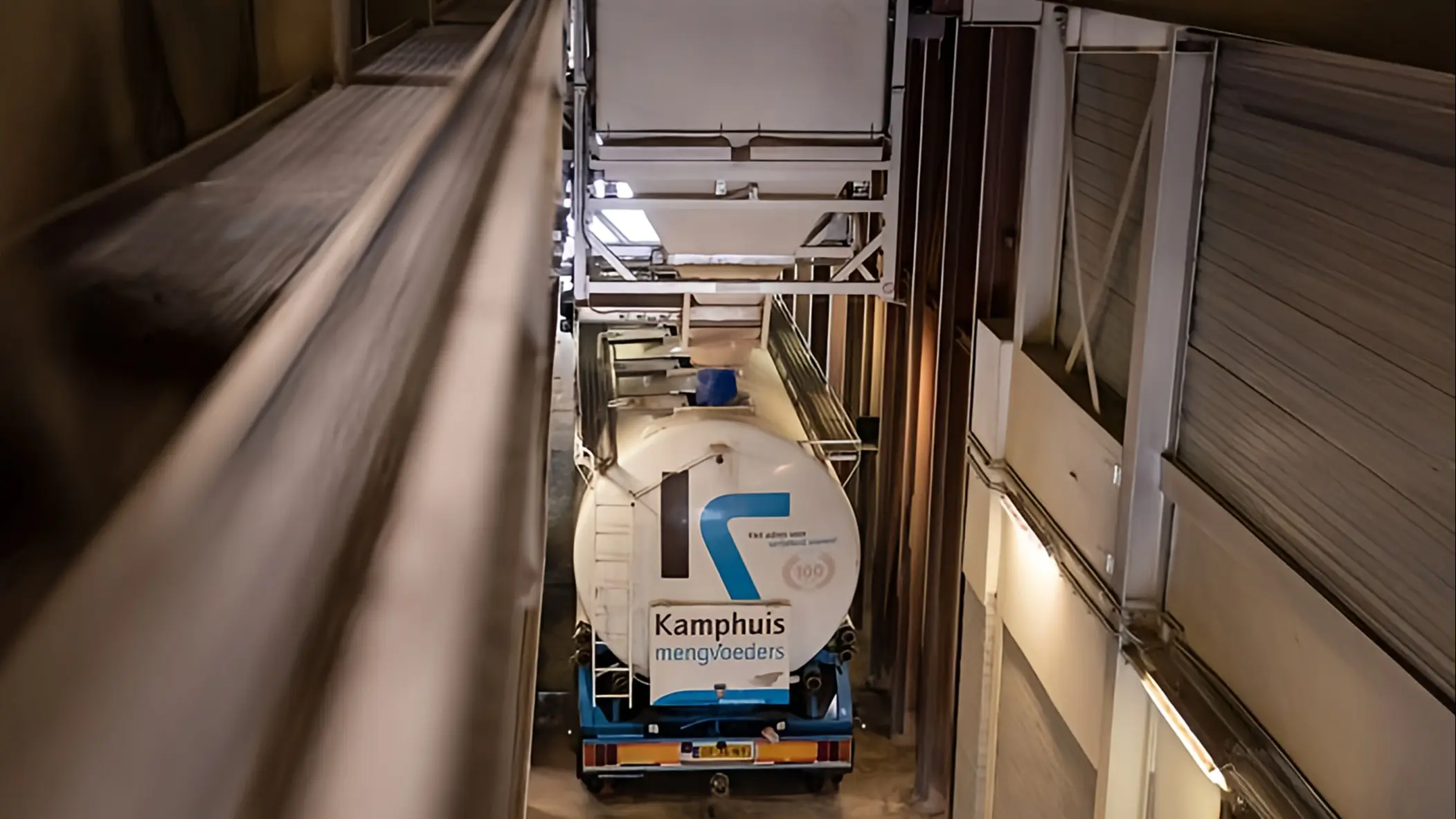 Vrachtwagen